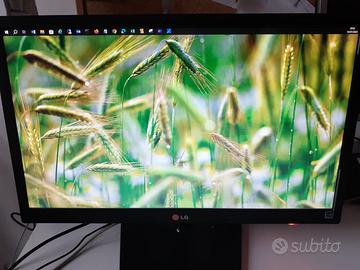Monitor LG FLATRON 22EN33S-B 21,5"