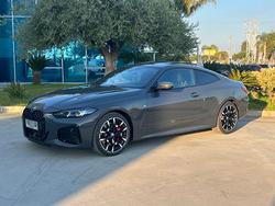 BMW 420 d xdrive MSport possibilità noleggio no sc