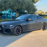BMW 420 d xdrive MSport possibilità noleggio no sc