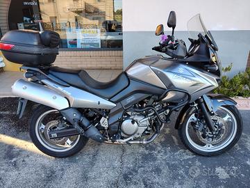 moto Vstrom 650