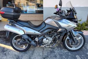moto Vstrom 650