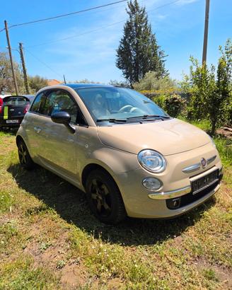 Fiat 500 1.2 Cult