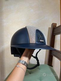 Casco Kep Italia da equitazione