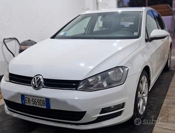 GOLF VII 1.6 TDI 4MOTION 4x4