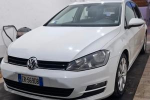 GOLF VII 1.6 TDI 4MOTION 4x4