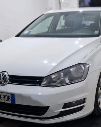 GOLF VII 1.6 TDI 4MOTION 4x4