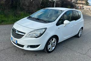 Autoopel meriva GPL automatica
