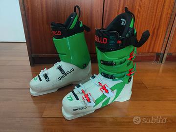 Scarponi sci Dalbello DRS 130 29.5