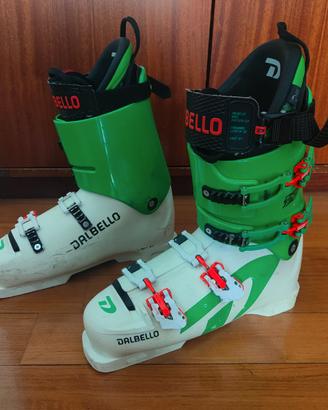 Scarponi sci Dalbello DRS 130 29.5