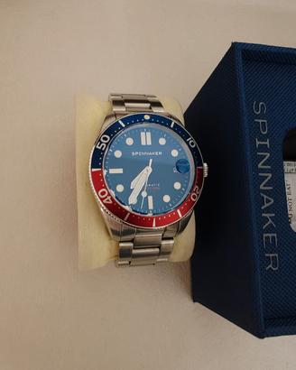 Spinnaker croft mid size pepsi 