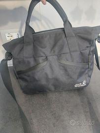 Jack Wolfskin borsa