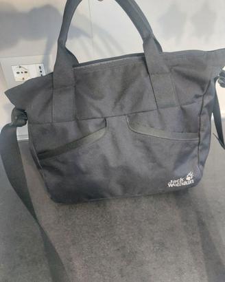 Jack Wolfskin borsa