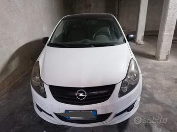 Opel Corsa Limited Edition
