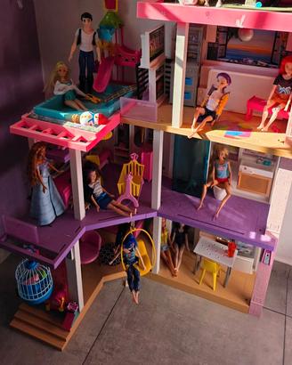 casa barbie 