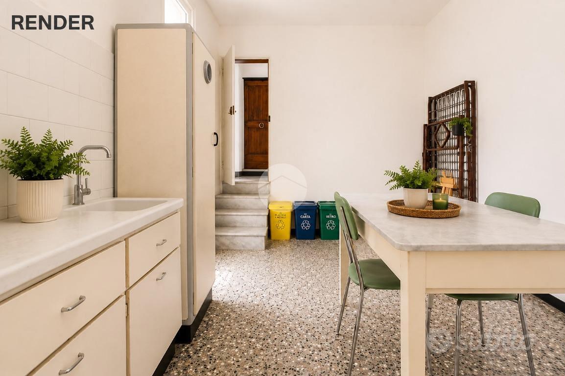 Appartamento – Imperia, Borgo Parasio, Porto Maurizio - Altro