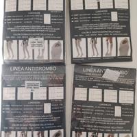 Linea antirombo gambaletto dx