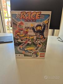 LEGO Games 3839 Race 3000 – nuovo sigillato –
