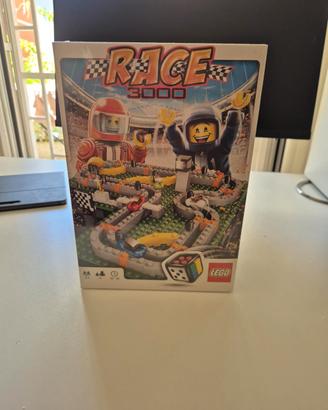 LEGO Games 3839 Race 3000 – nuovo sigillato –
