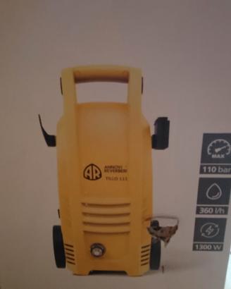 idropulitrice AR 110br