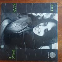 disco in vinile 33 giri Joan Baez  I I