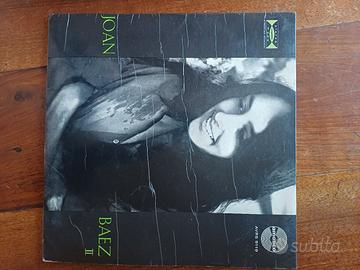 disco in vinile 33 giri Joan Baez  I I