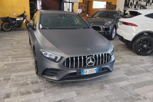 MERCEDES-BENZ A 180 d Automatic Premium - WRAP G