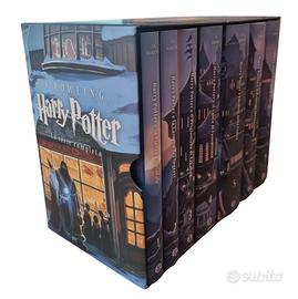 Harry Potter La Serie Completa