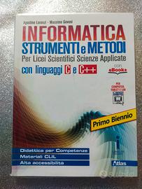 INFORMATICA STRUMENTI e METODI - C e C++