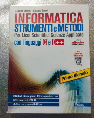 INFORMATICA STRUMENTI e METODI - C e C++