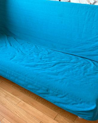Divano letto ikea Beddinge a libro 2 persone