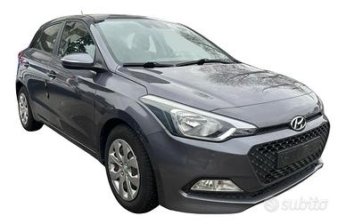 HYUNDAI i20 1.1 CRDi 12V 5 porte Go! Plus