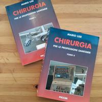 Libro  "Chirurgia per le Professioni Sanitarie"