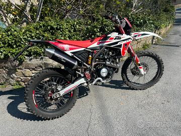 Fantic 125 XEF competition