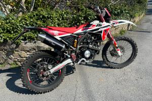 Fantic 125 XEF competition