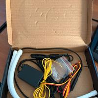 Kit frecce rgb honda sh 2017/19