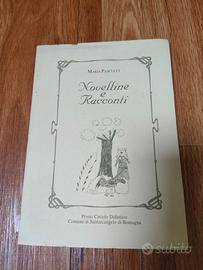[LIBRO] Maria Pascucci - Novelline e racconti
