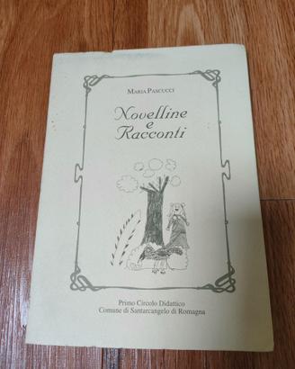 [LIBRO] Maria Pascucci - Novelline e racconti