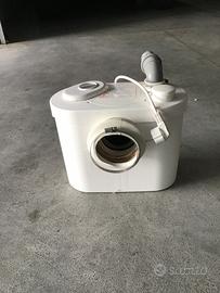 Trituratore per Wc 