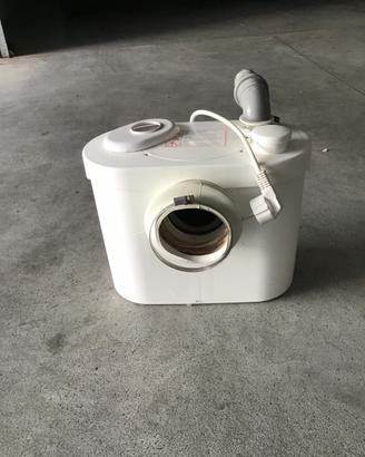 Trituratore per Wc 