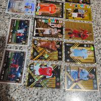 carte MATCH ATTAX 2024