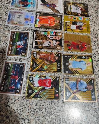 carte MATCH ATTAX 2024