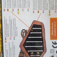 Roccia riscaldante x rettili