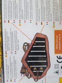 Roccia riscaldante x rettili