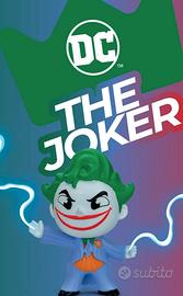 Personaggio Joker DC Comics Per Burger King