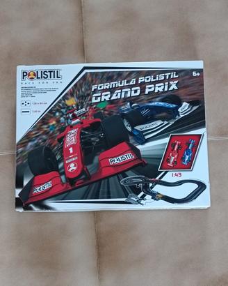 PISTA POLISTIL FORMULA GRAN PRIX