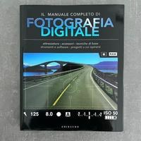 Libro “il manuale completo di fotografia digitale”