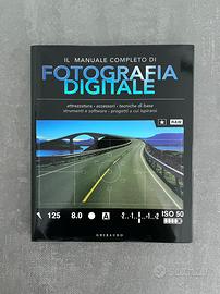 Libro “il manuale completo di fotografia digitale”