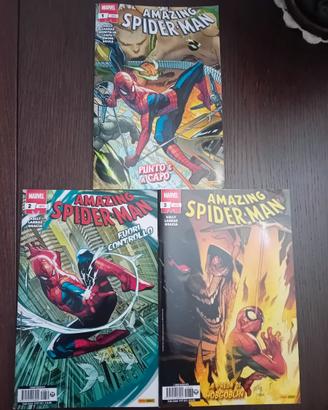 Fumetti Spiderman