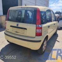 Fiat panda 169 1.2 60cv 03-12 ricambi -