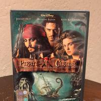 DVD I pirati dei Caraibi - La maledizione del forz